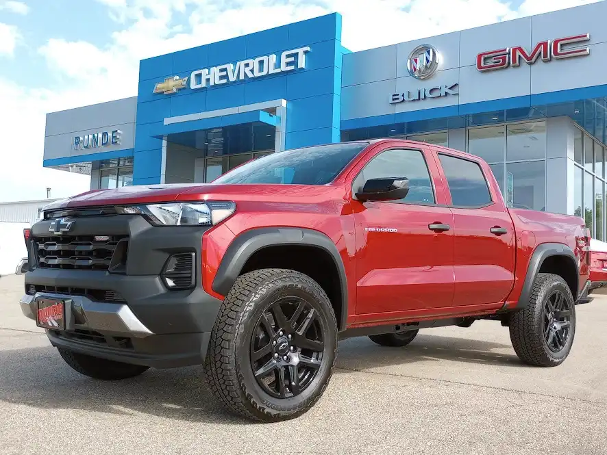 Runde Chevrolet Buick GMC of Platteville dealership